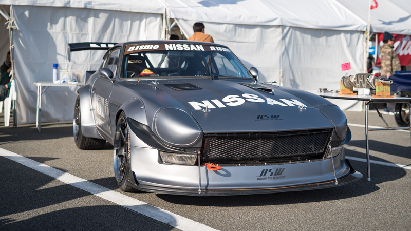 Can’t hide from overfenders
